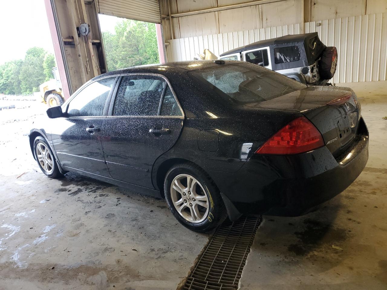 1HGCM56877A211245 2007 Honda Accord Ex