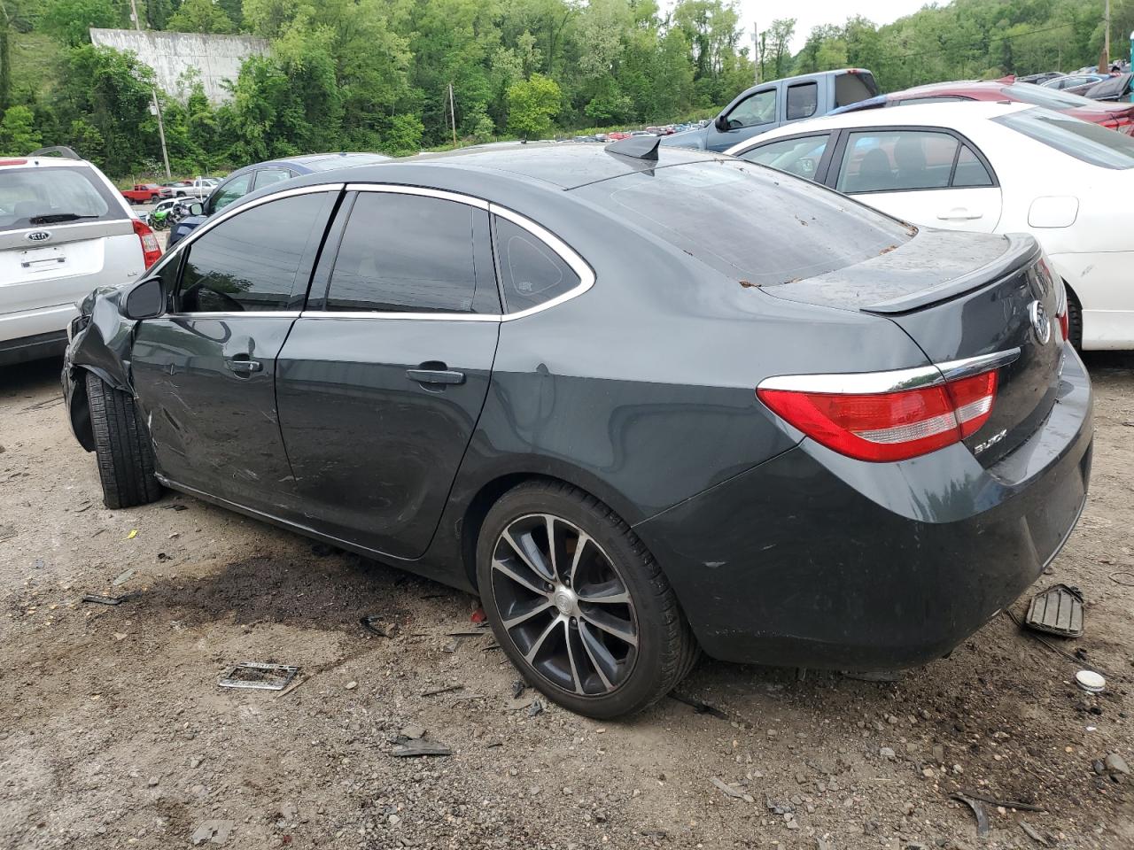 1G4PR5SK8H4112741 2017 Buick Verano Sport Touring