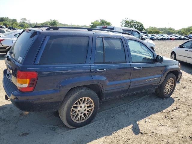 2004 Jeep Grand Cherokee Limited VIN: 1J4GW58S54C309378 Lot: 55944594