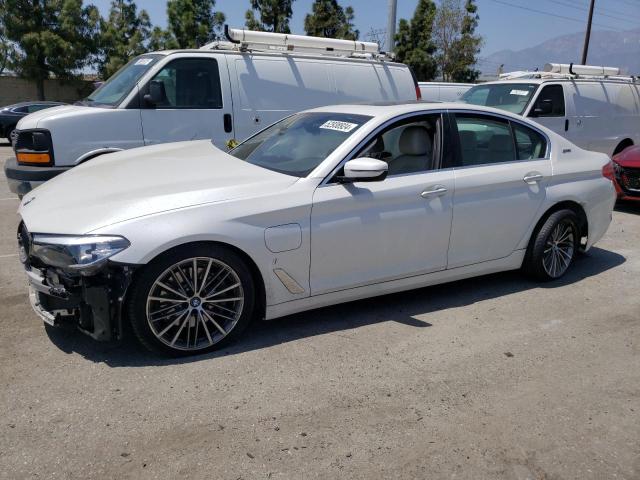 2018 BMW 530E VIN: WBAJA9C5XJB252323 Lot: 52938924