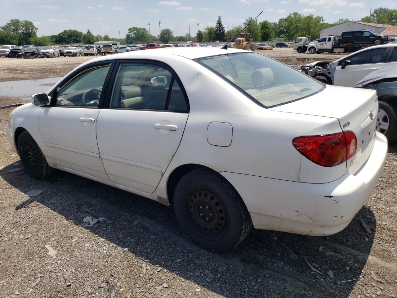 JTDBR32E542020540 2004 Toyota Corolla Ce