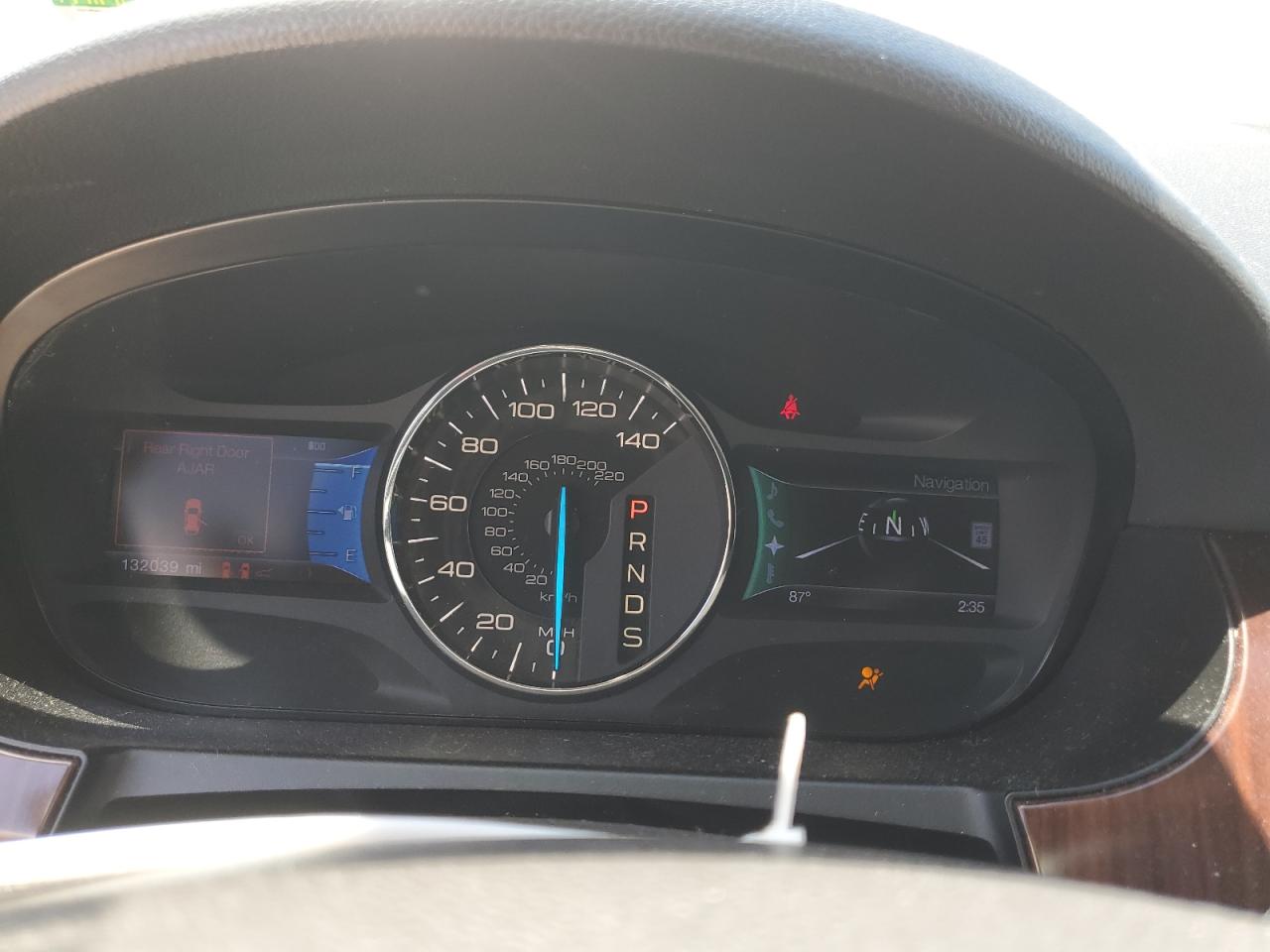 2FMDK3KC2DBA98016 2013 Ford Edge Limited