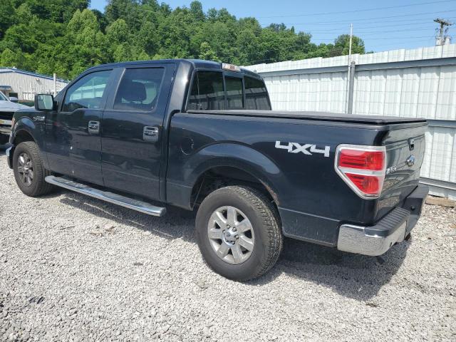 2013 Ford F150 Supercrew VIN: 1FTFW1EF8DFA36677 Lot: 55233174