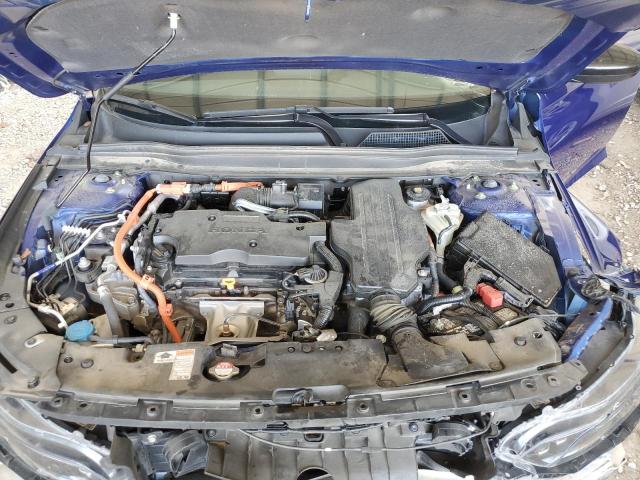 2022 Honda Accord Hybrid Sport VIN: 1HGCV3F28NA012506 Lot: 56299694