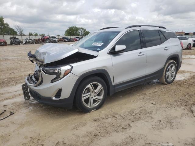 2018 GMC Terrain Sle VIN: 3GKALMEV4JL326528 Lot: 54457074