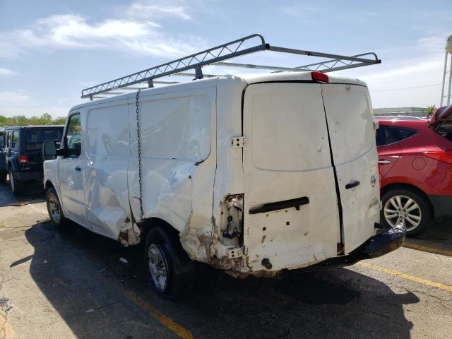 2016 NISSAN NV 1500 S - 1N6BF0KM2GN810649