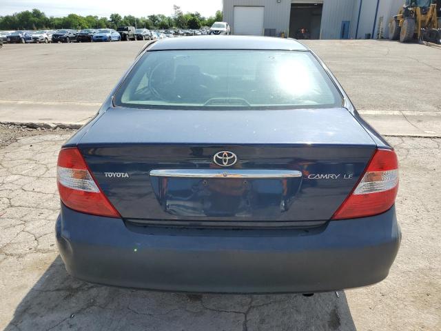 2002 Toyota Camry Le VIN: 4T1BE32K42U612476 Lot: 53300944