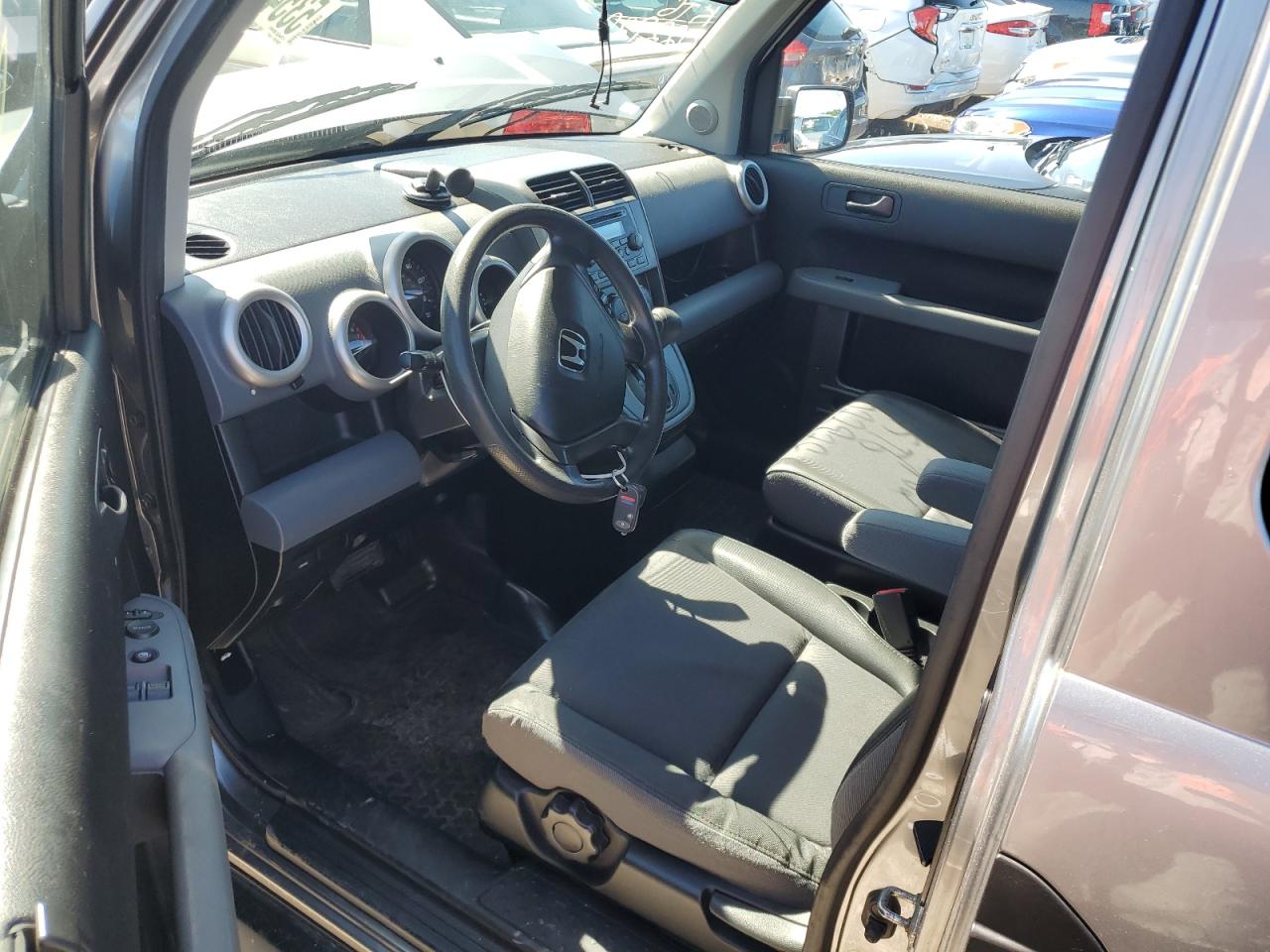 5J6YH28615L022928 2005 Honda Element Ex