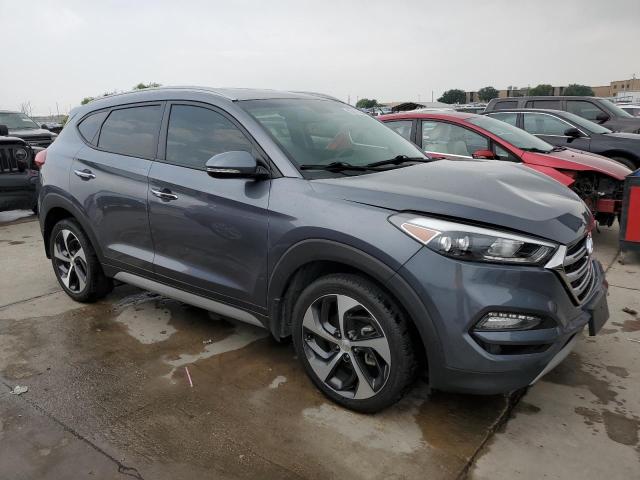 2018 Hyundai Tucson Value VIN: KM8J33A25JU647528 Lot: 55871864