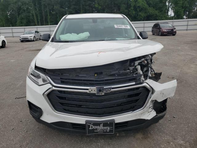 2020 Chevrolet Traverse Ls VIN: 1GNERFKW1LJ291940 Lot: 55447164