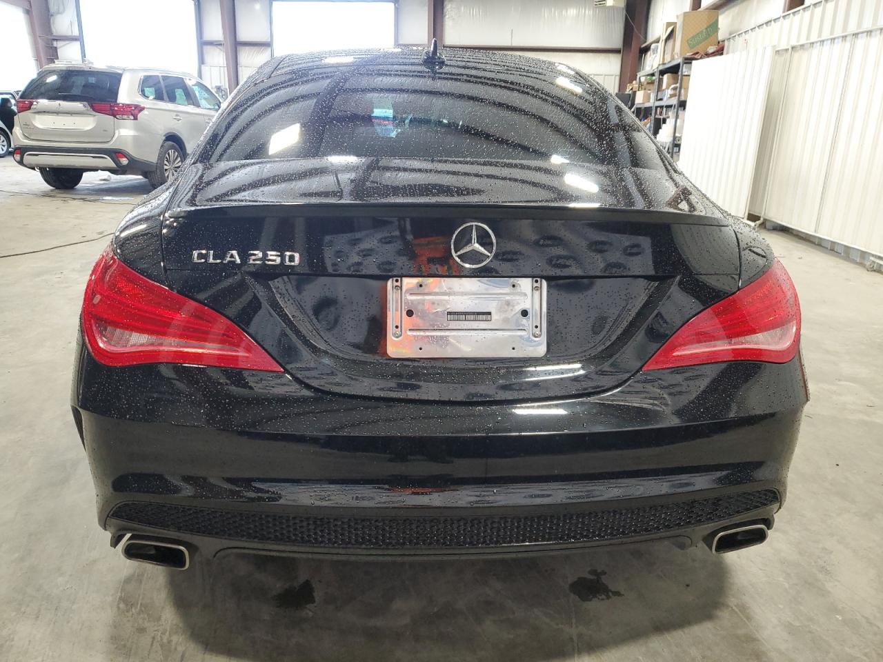 WDDSJ4EB9GN353928 2016 Mercedes-Benz Cla 250