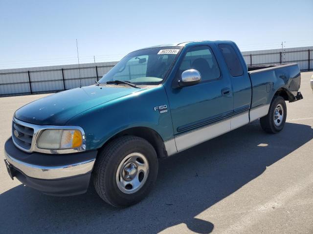 2000 Ford F150 VIN: 1FTRX17L0YKA94941 Lot: 56223534