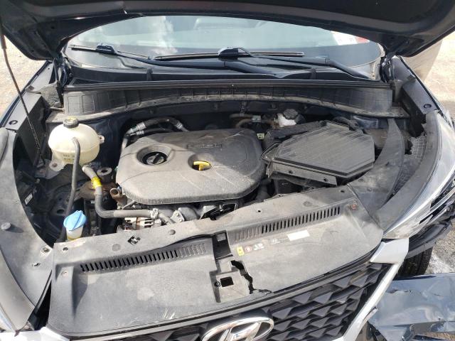 2019 Hyundai Tucson Se VIN: KM8J2CA46KU937914 Lot: 54651584