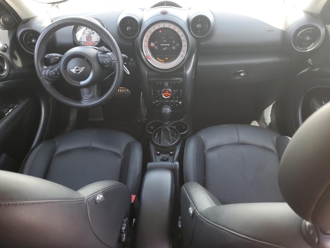 WMWZC3C59EWP26139 2014 Mini Cooper S Countryman