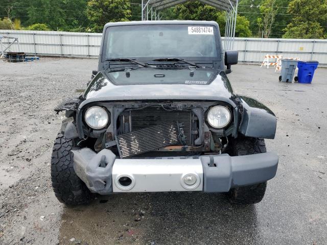 2012 Jeep Wrangler Unlimited Sahara VIN: 1C4BJWEG4CL182741 Lot: 54881474