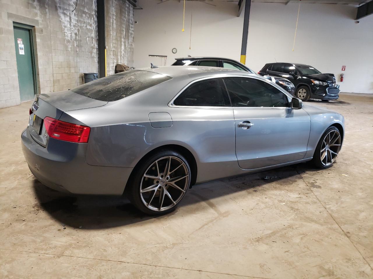 2013 Audi A5 Premium vin: WAUCFAFR5DA046850