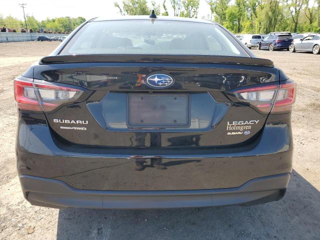 2022 Subaru Legacy Limited VIN: 4S3BWAN60N3026470 Lot: 54307444