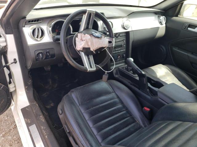 2006 Ford Mustang Gt VIN: 1ZVFT85H165239502 Lot: 57220864