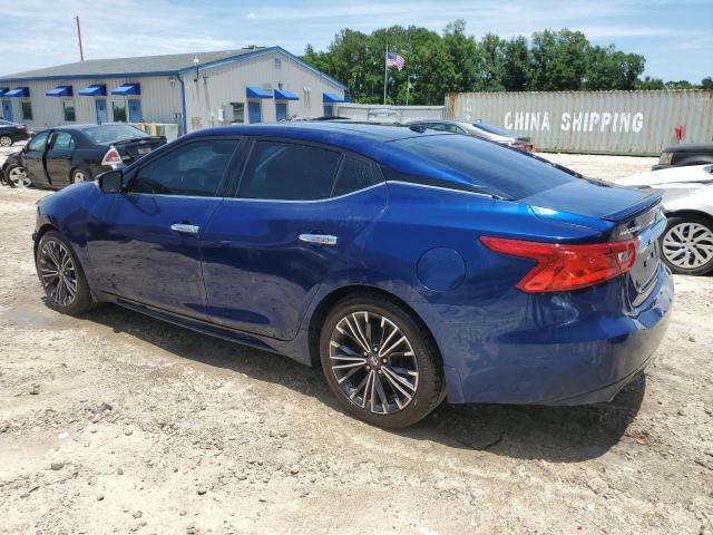 2016 Nissan Maxima 3.5S VIN: 1N4AA6AP9GC405613 Lot: 55907724