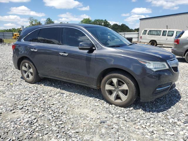 VIN 5FRYD4H23GB043567 2016 Acura MDX no.4