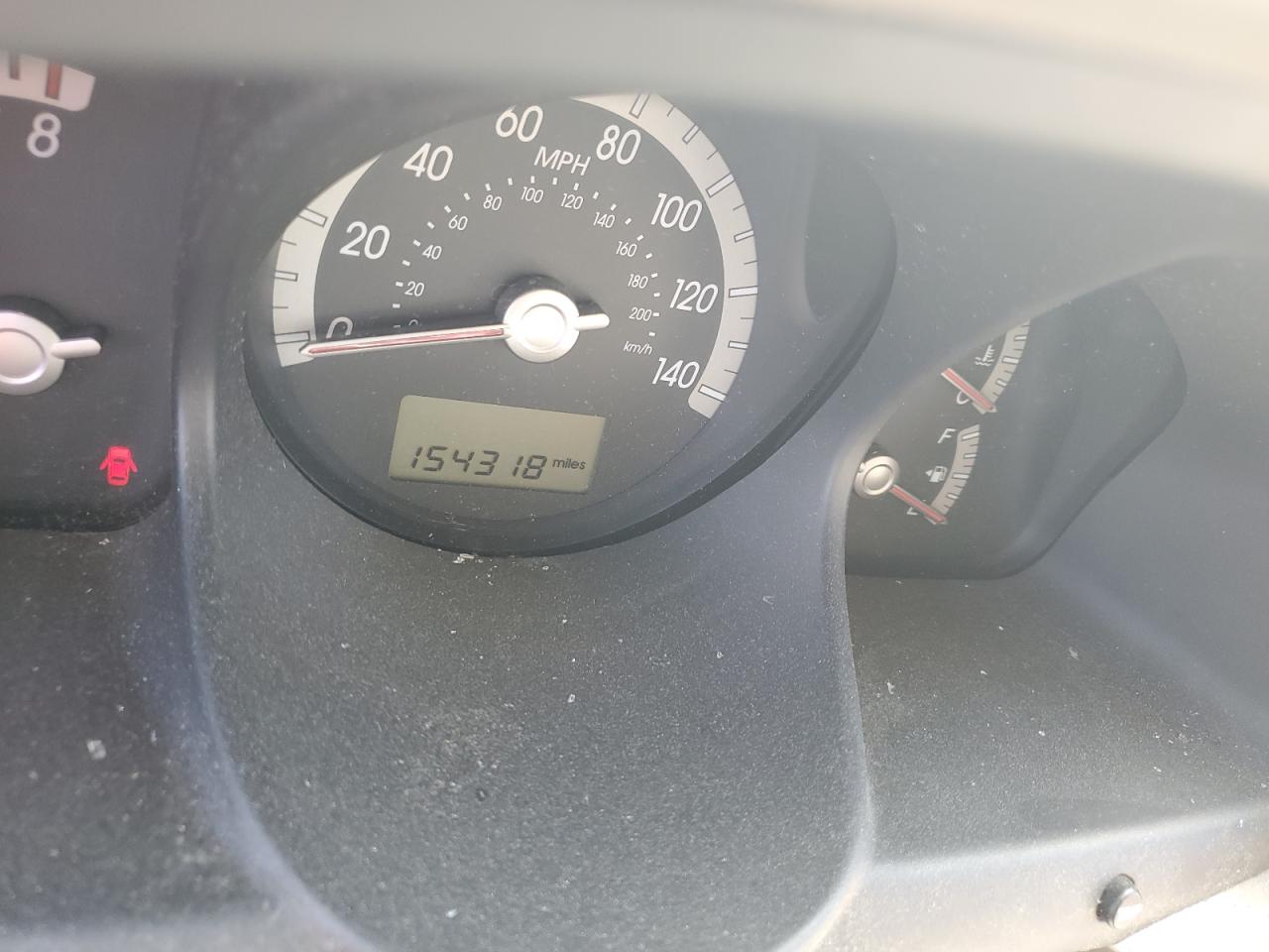 KNDJF724687509346 2008 Kia Sportage Lx