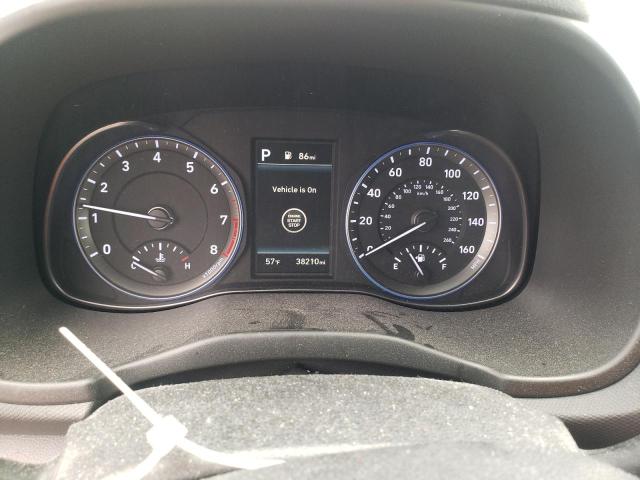 2021 HYUNDAI KONA NIGHT - KM8K6CA58MU700457
