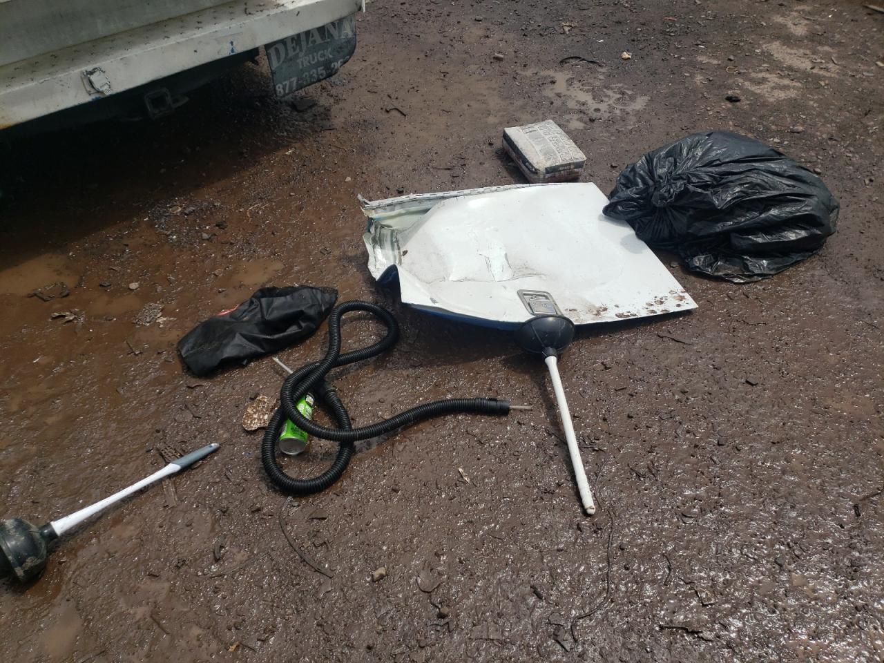 1FDWF3A54AEB09839 2010 Ford F350 Super Duty