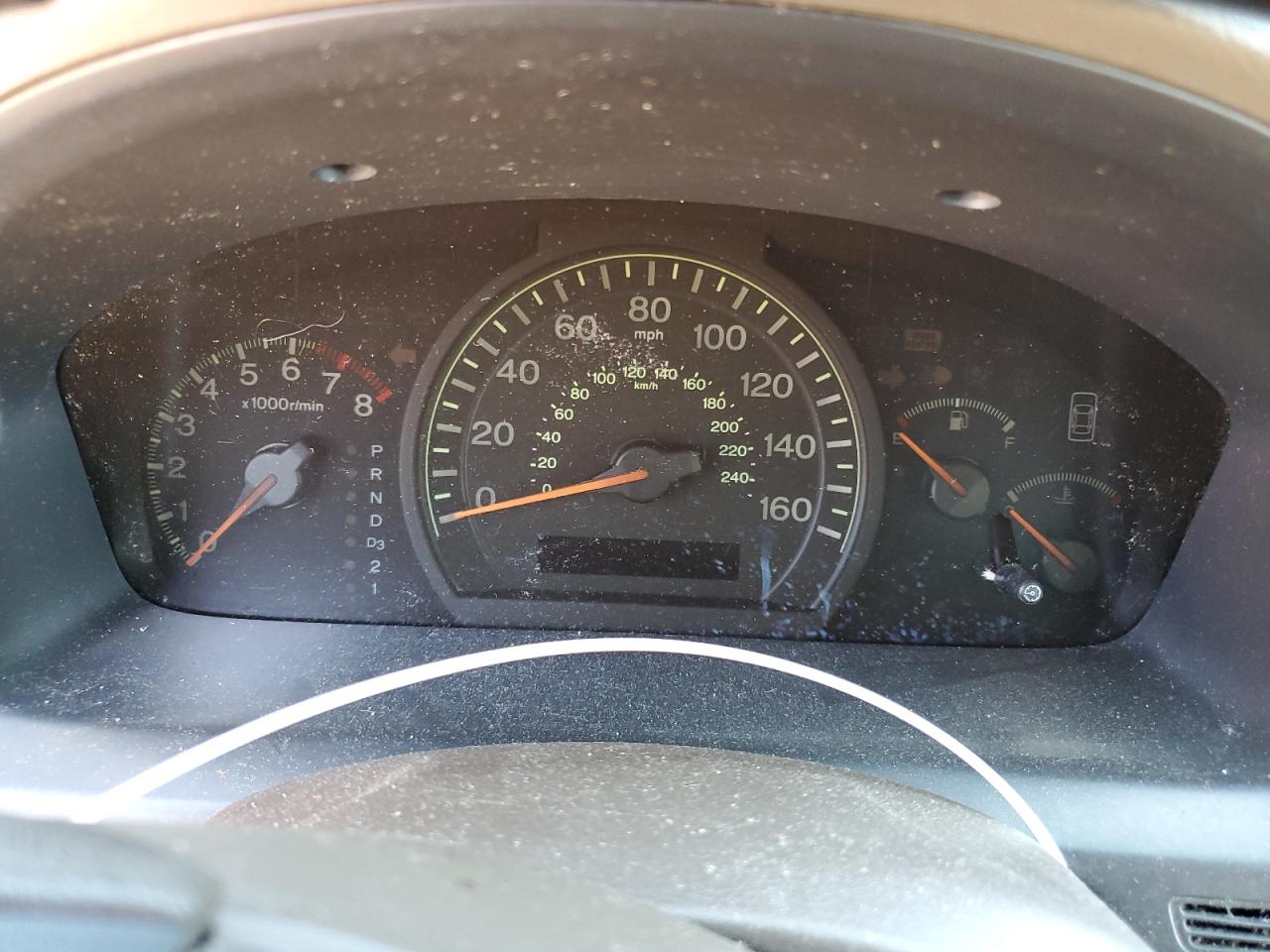 1HGCM56664A166597 2004 Honda Accord Ex