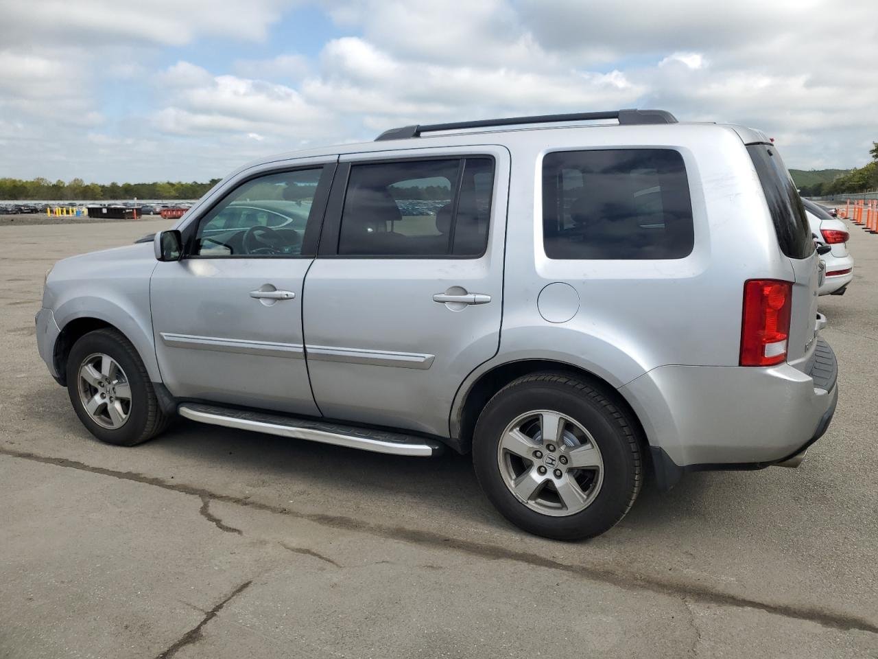 Lot #2535636131 2010 HONDA PILOT EXL