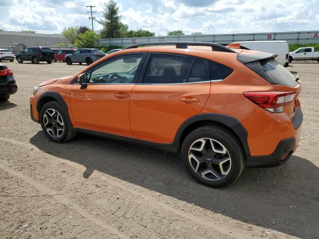 2019 Subaru Crosstrek Limited VIN: JF2GTAMC2KH206443 Lot: 55277914