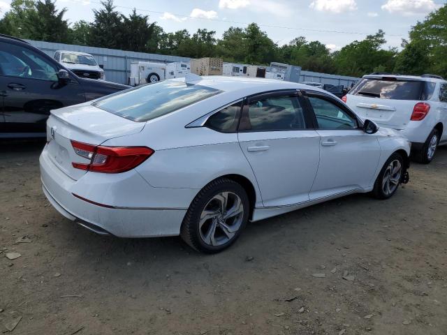 2018 Honda Accord Exl VIN: 1HGCV1F5XJA126600 Lot: 55475124