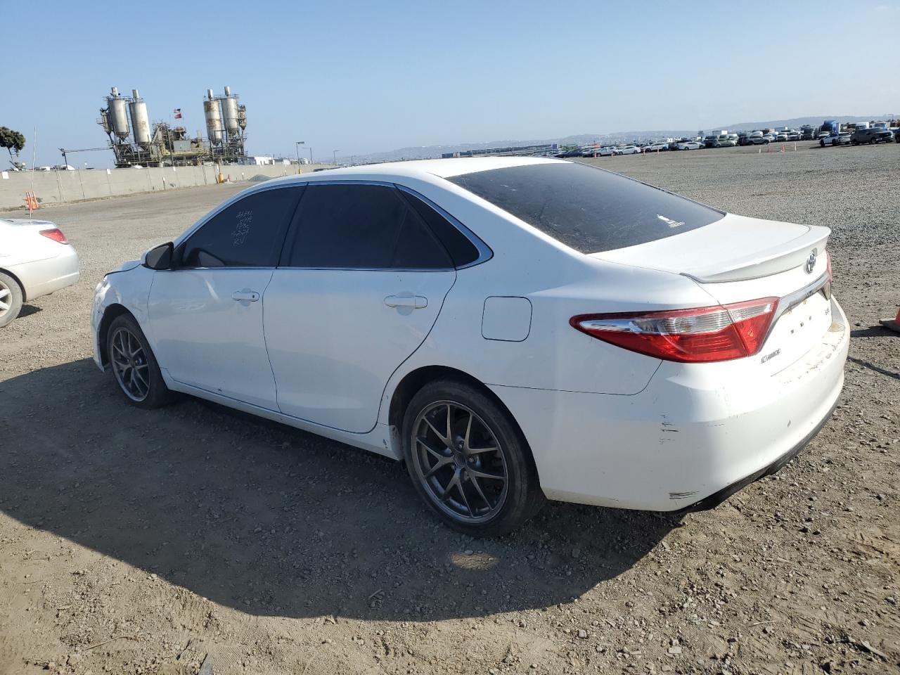 Lot #2569918283 2016 TOYOTA CAMRY LE