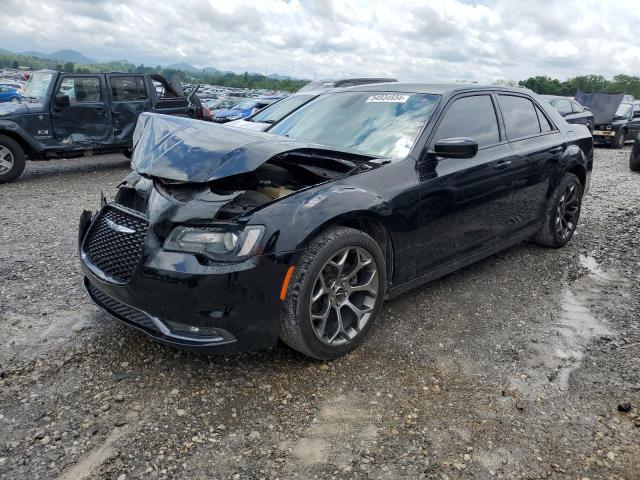 2016 Chrysler 300 S VIN: 2C3CCABG9GH238377 Lot: 54934934