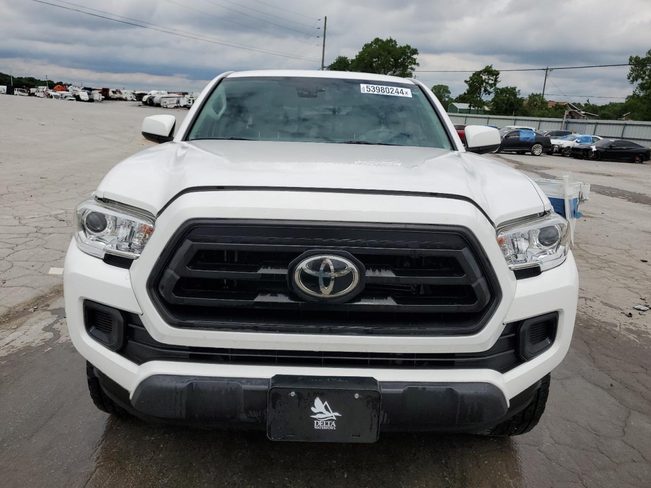 3TMCZ5AN4LM332082 2020 Toyota Tacoma Double Cab