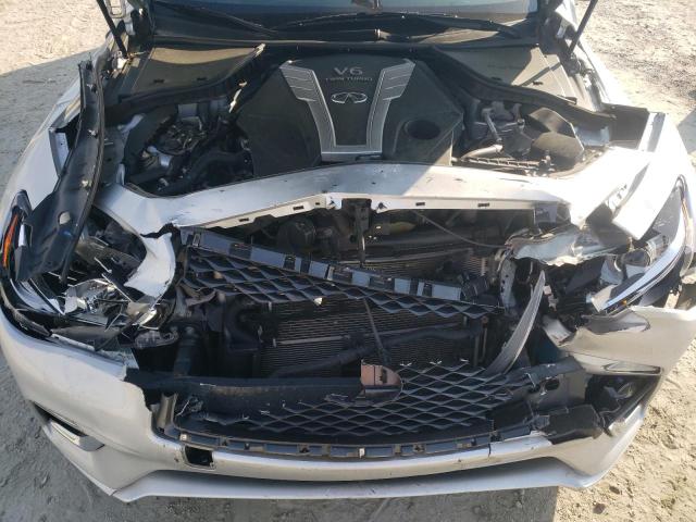 2018 Infiniti Q50 Luxe VIN: JN1EV7AR9JM437604 Lot: 55619284