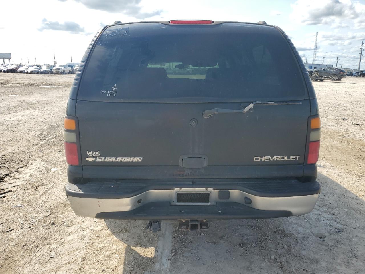 1GNEC16Z75J187965 2005 Chevrolet Suburban C1500