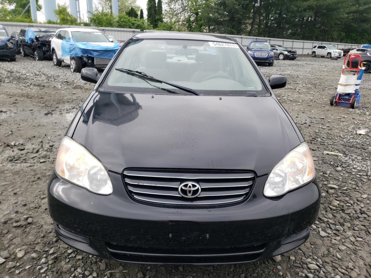 2T1BR32E43C025342 2003 Toyota Corolla Ce