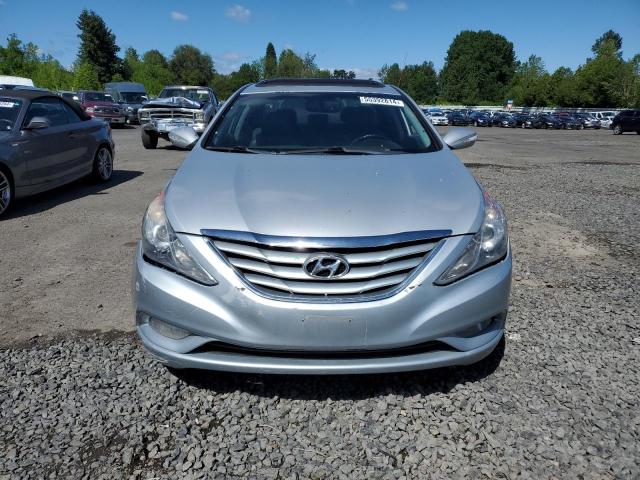 2011 Hyundai Sonata Se VIN: 5NPEC4AC6BH121490 Lot: 55392814