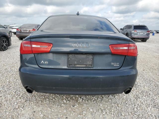 2014 Audi A6 Premium Plus VIN: WAUFGAFC1EN071969 Lot: 56294004