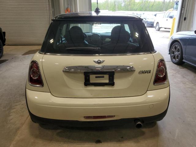 2013 Mini Cooper VIN: WMWSU3C58DT679233 Lot: 53782954