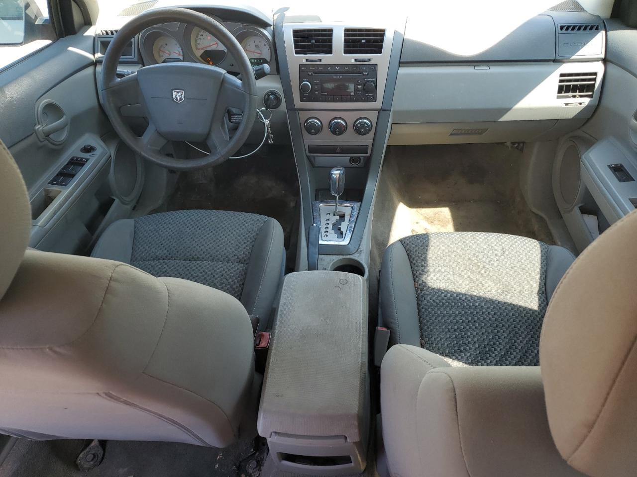 1B3LC46KX8N114155 2008 Dodge Avenger Se