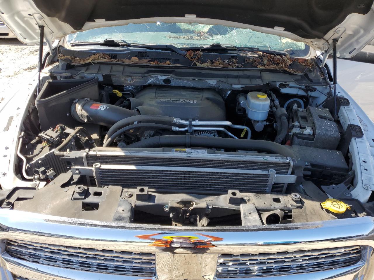 3C6UR5CJXJG378940 2018 Ram 2500 St