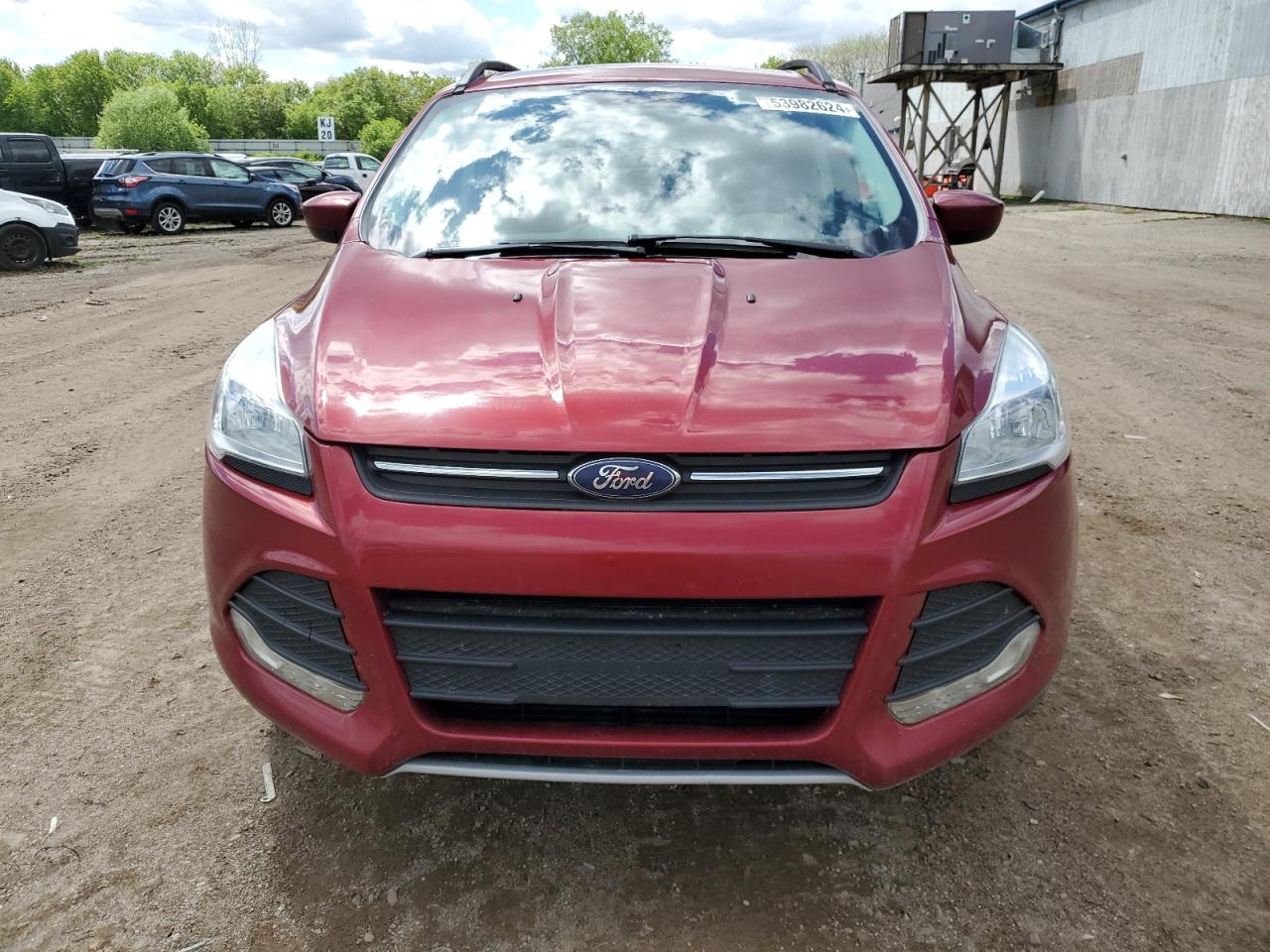 1FMCU0GX4GUB56691 2016 Ford Escape Se