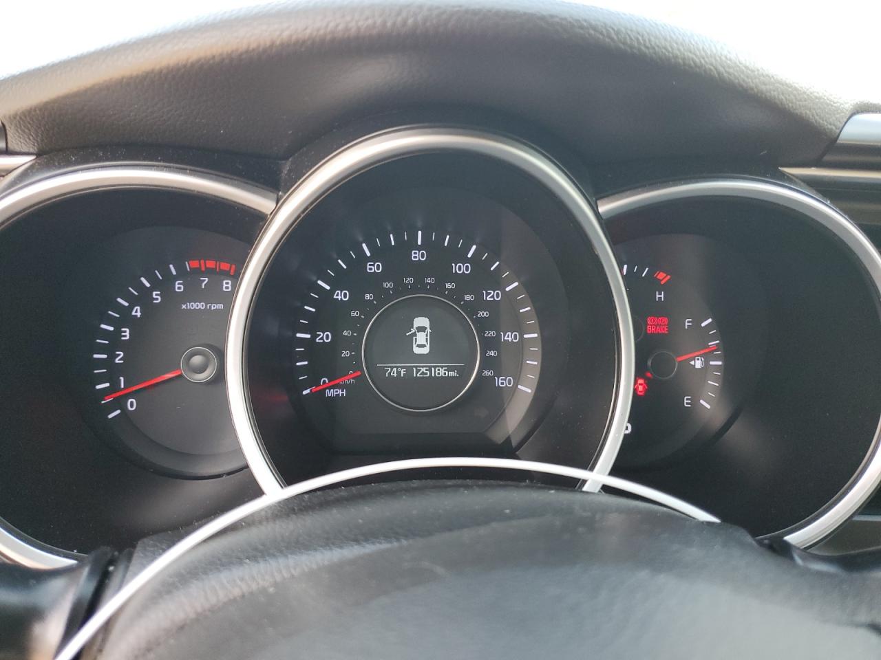 5XXGM4A78FG401129 2015 Kia Optima Lx