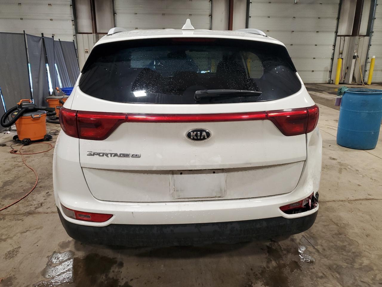 KNDPM3AC1H7036246 2017 Kia Sportage Lx