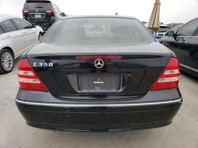 2007 Mercedes-Benz C 350 VIN: WDBRF56H47F850865 Lot: 55102784