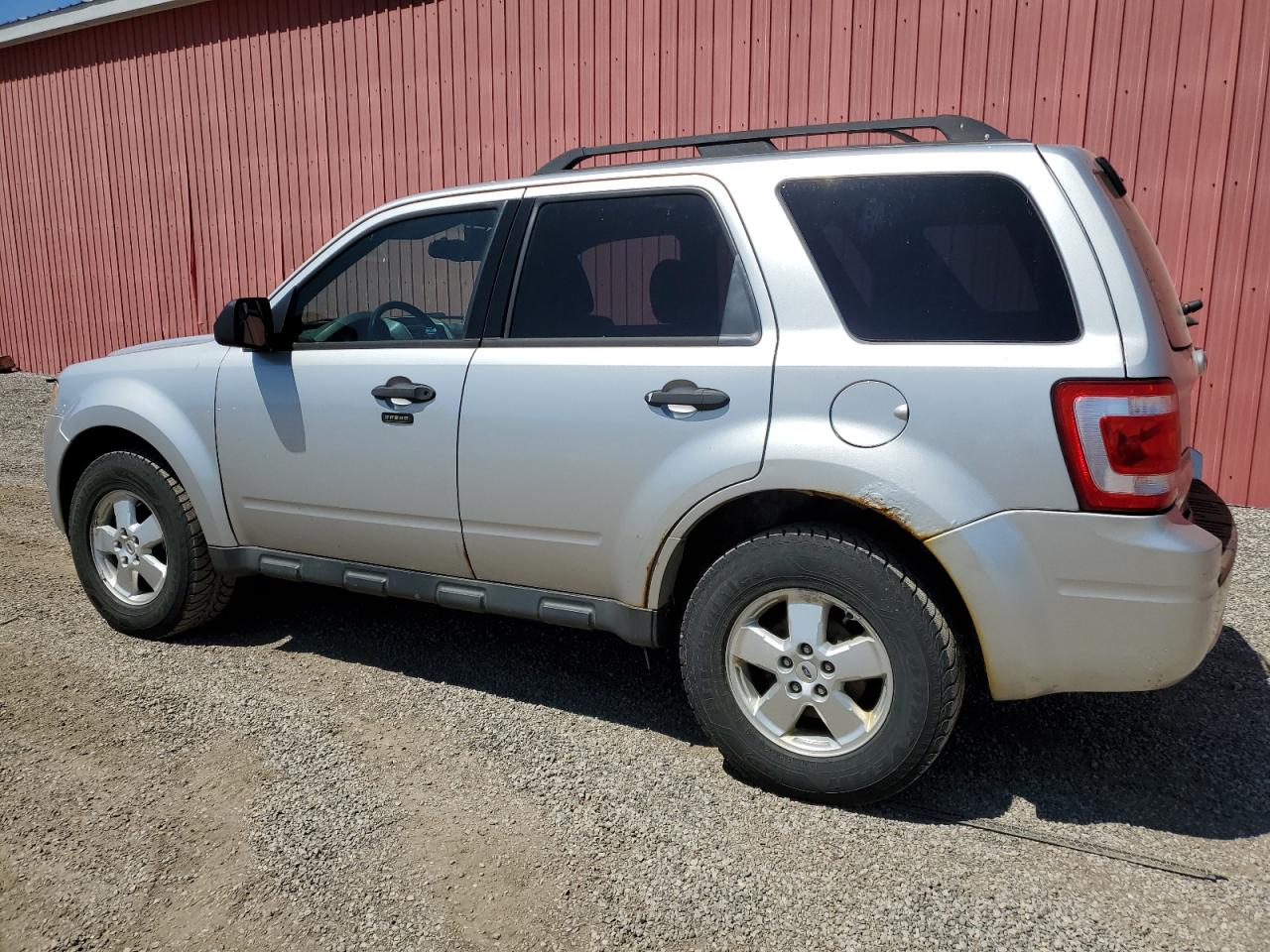 2012 Ford Escape Xlt vin: 1FMCU9DG7CKB58837