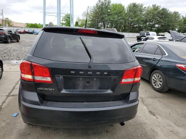 2011 Dodge Journey Express VIN: 3D4PG4FBXBT534612 Lot: 54890854