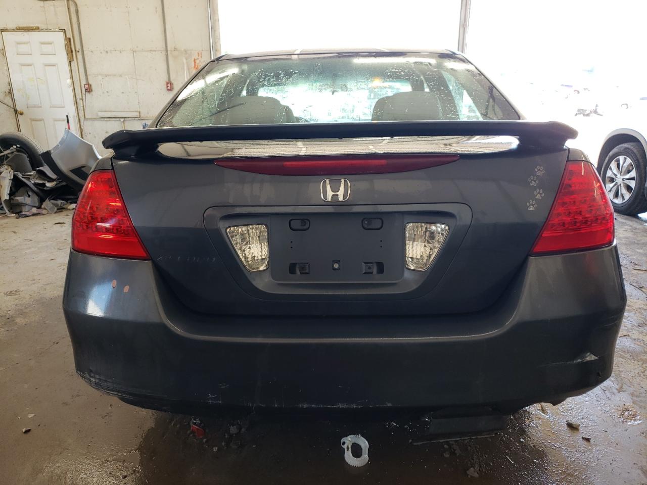 1HGCM56327A099913 2007 Honda Accord Se