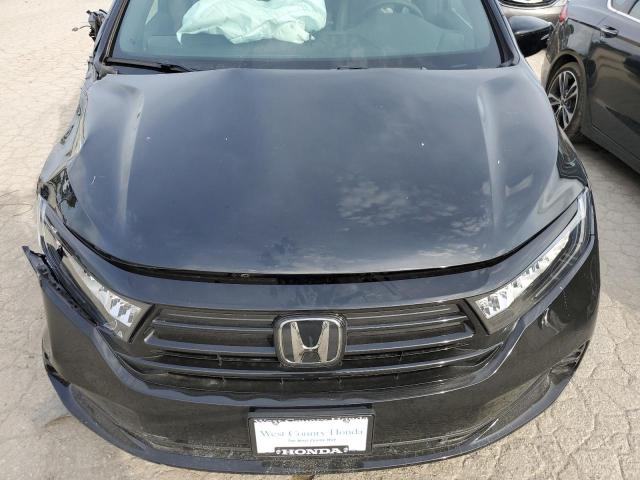 2024 HONDA ODYSSEY SP 5FNRL6H71RB050701
